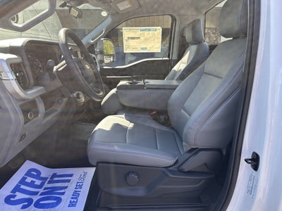 2026 Ford Super Duty F-550 XL