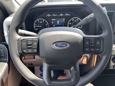 2026 Ford Super Duty F-550 XLT