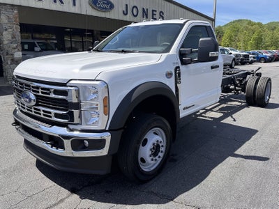 2026 Ford Super Duty F-550 XLT