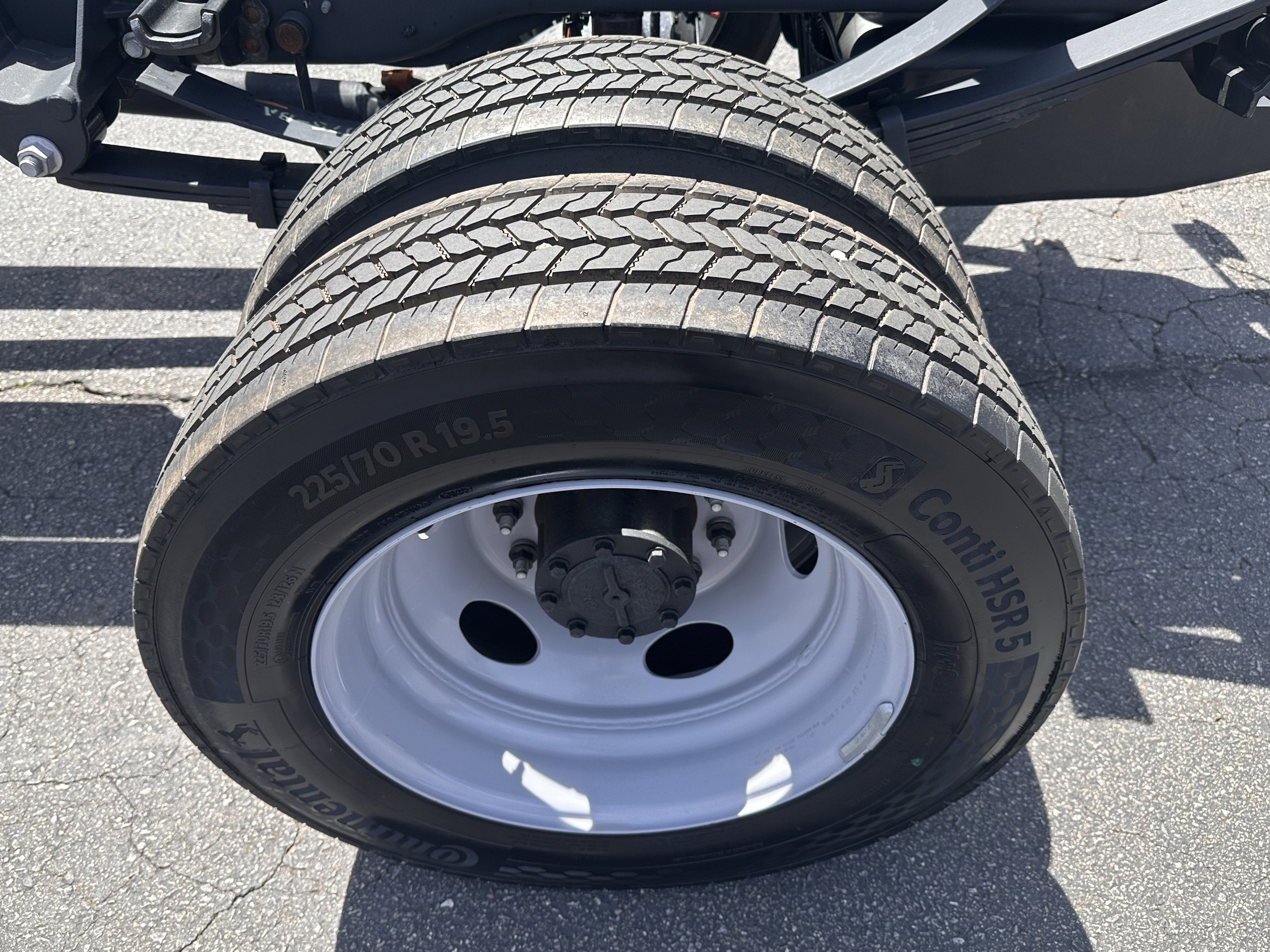 2026 Ford Super Duty F-550 XLT