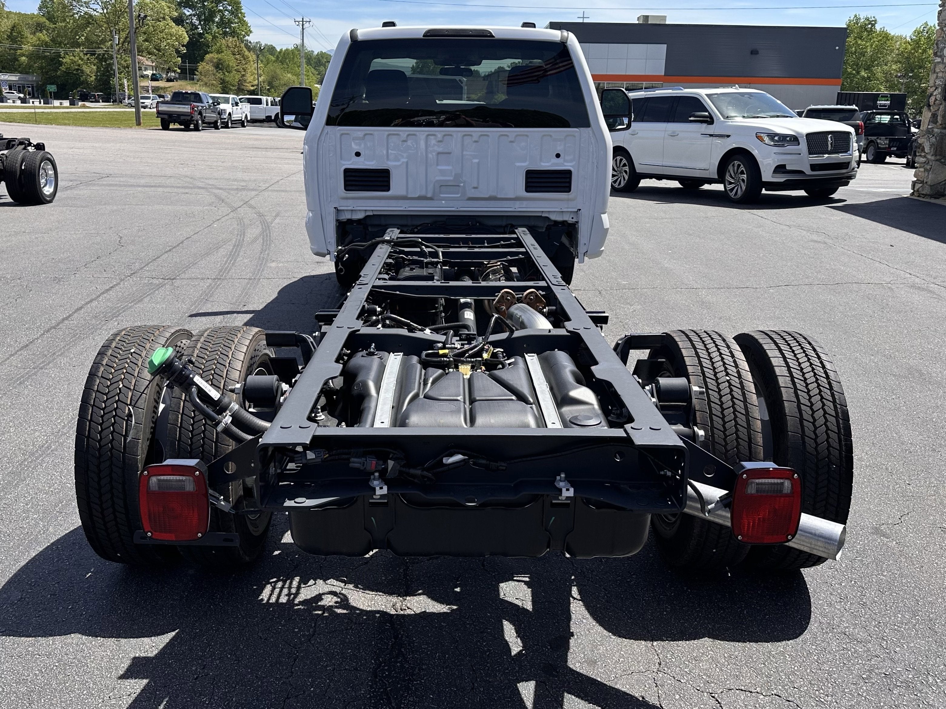 2026 Ford Super Duty F-550 XLT
