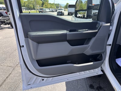 2026 Ford Super Duty F-550 XLT