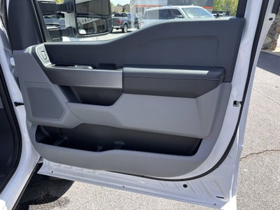 2026 Ford Super Duty F-550 XLT