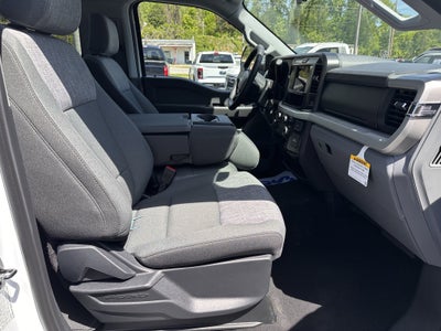2026 Ford Super Duty F-550 XLT