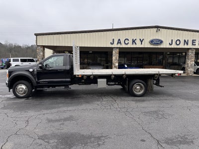 2023 Ford Super Duty F-550 XL