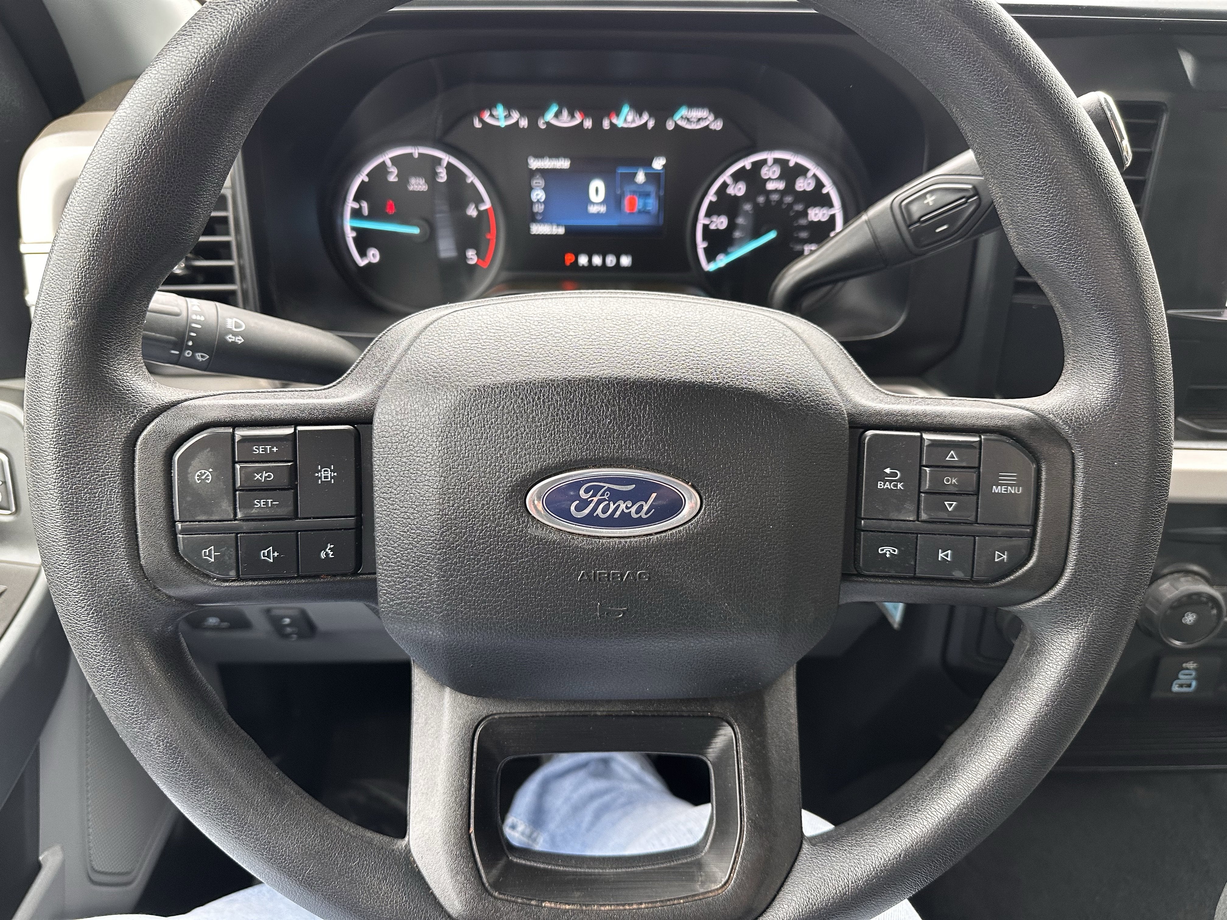 2023 Ford Super Duty F-550 XL