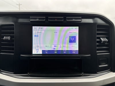 2023 Ford Super Duty F-550 XL