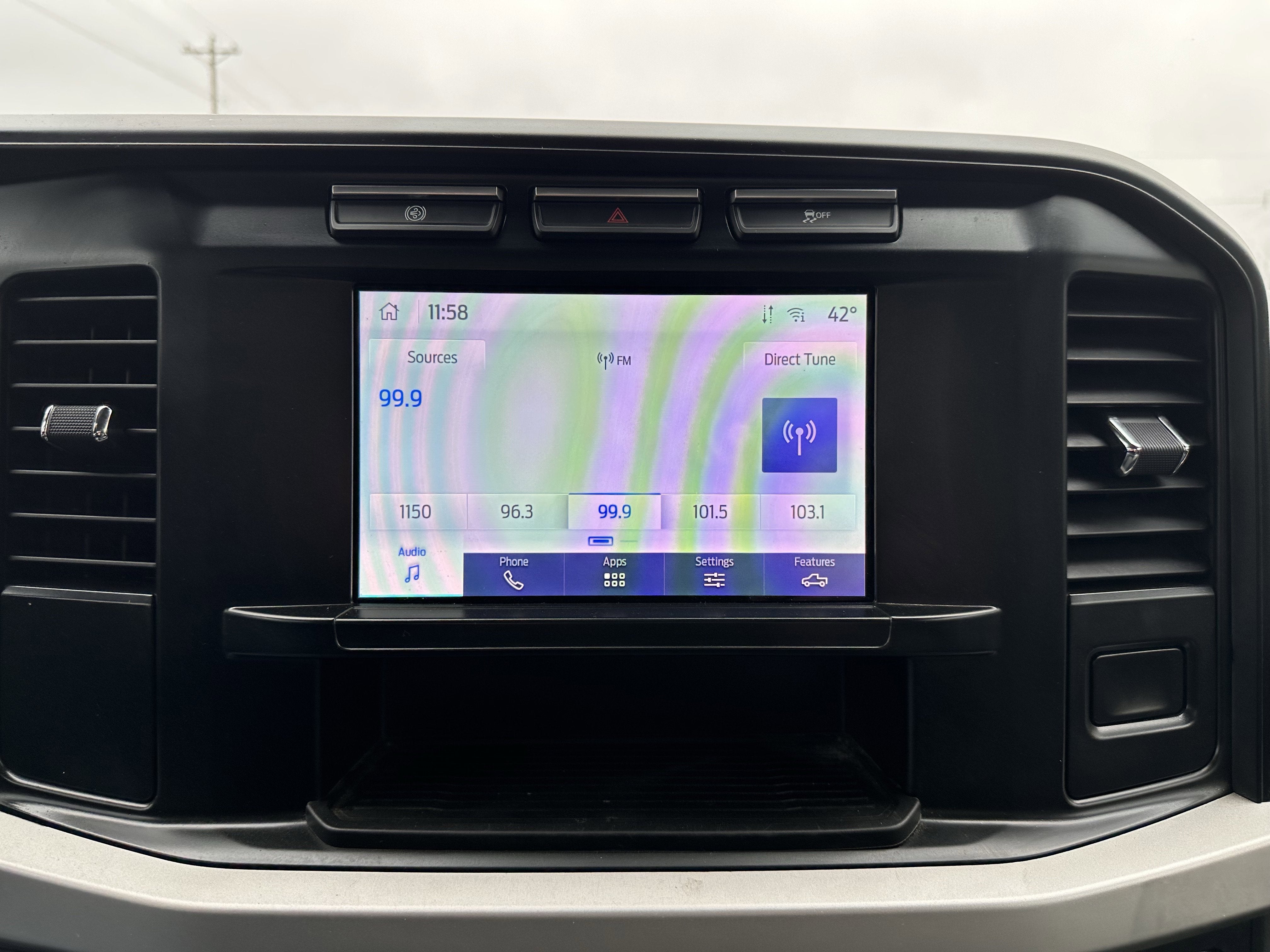 2023 Ford Super Duty F-550 XL