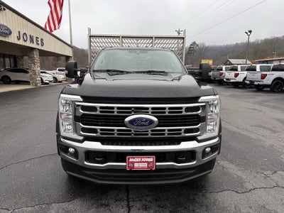 2023 Ford Super Duty F-550 XL