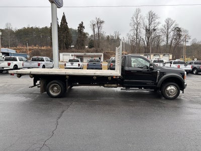 2023 Ford Super Duty F-550 XL