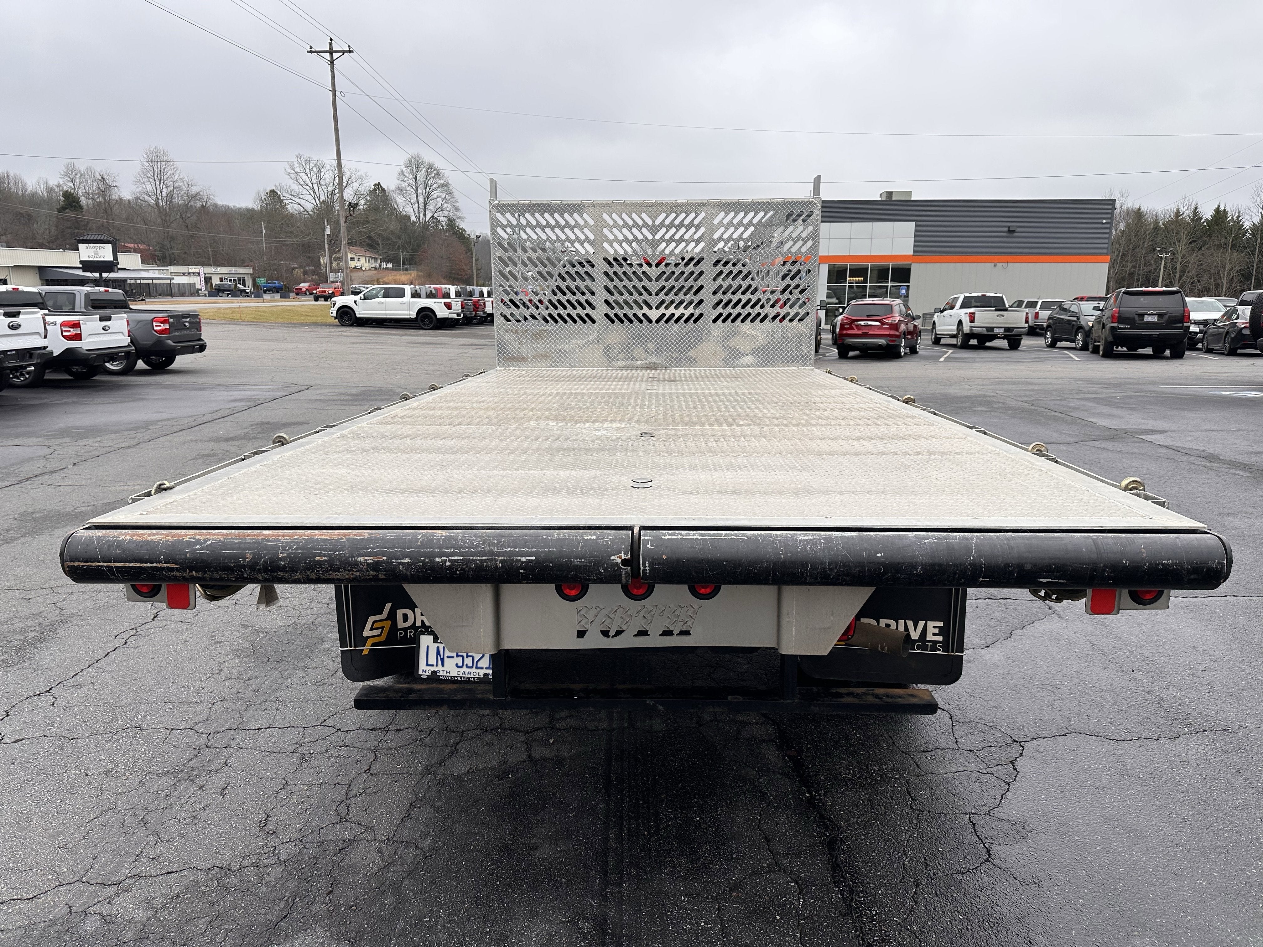 2023 Ford Super Duty F-550 XL