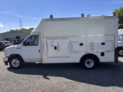 2023 Ford E-350 14ft KUV Body Base