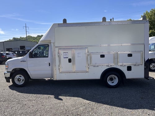 2023 Ford E-350 14ft KUV Body Base