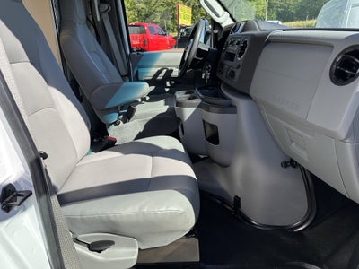 2023 Ford E-350 14ft KUV Body Base