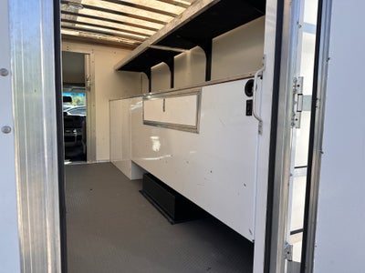 2023 Ford E-350 14ft KUV Body Base