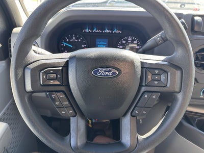 2023 Ford E-350 14ft KUV Body Base