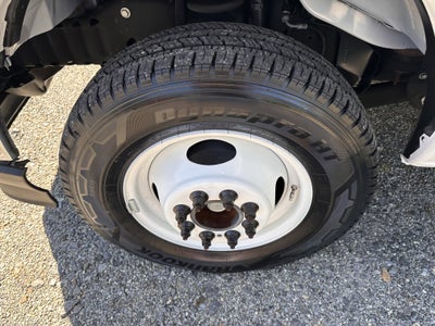 2023 Ford E-350 14ft KUV Body Base