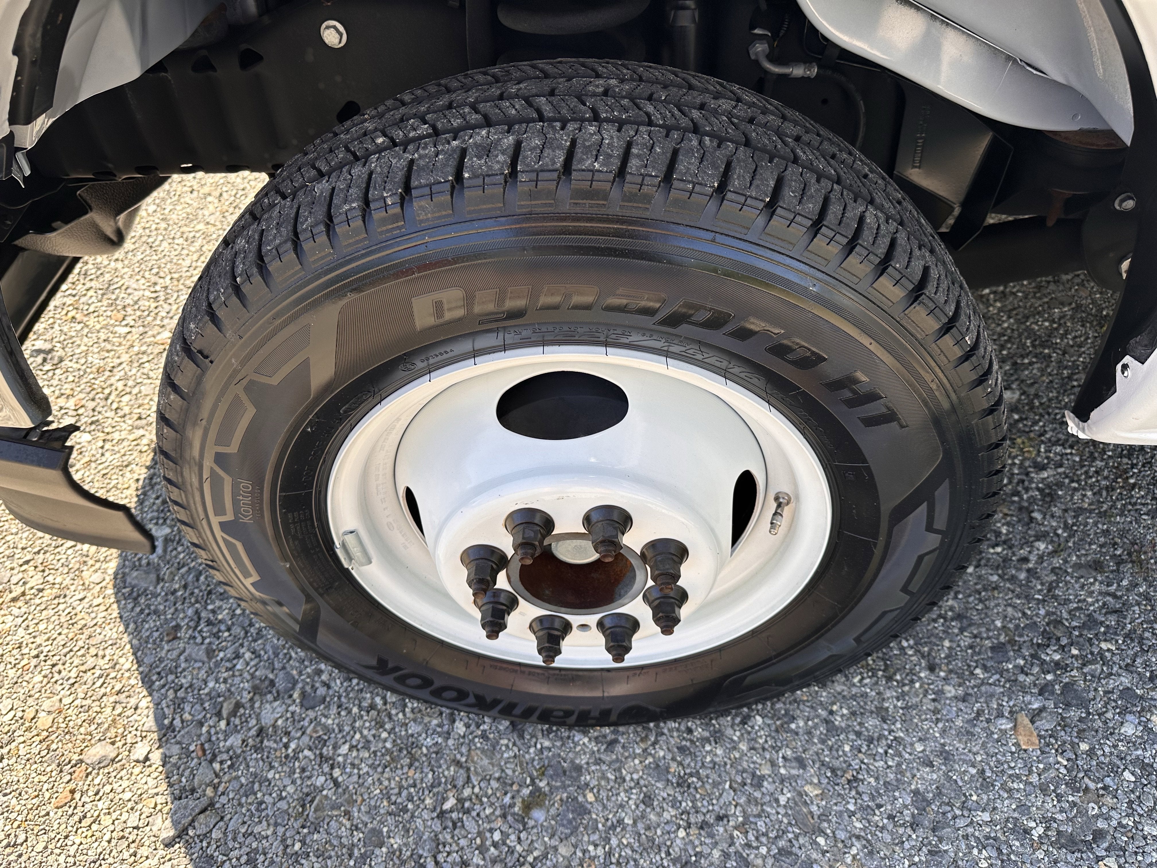 2023 Ford E-350 14ft KUV Body Base