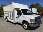 2023 Ford E-350 14ft KUV Body Base