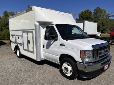 2023 Ford E-350 14ft KUV Body Base