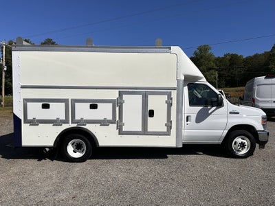 2023 Ford E-350 14ft KUV Body Base