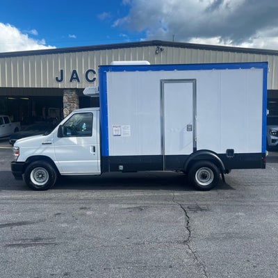2024 Ford E-Series XL Reefer Box Van
