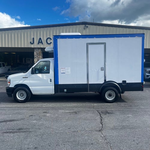 2024 Ford E-Series XL Reefer Box Van