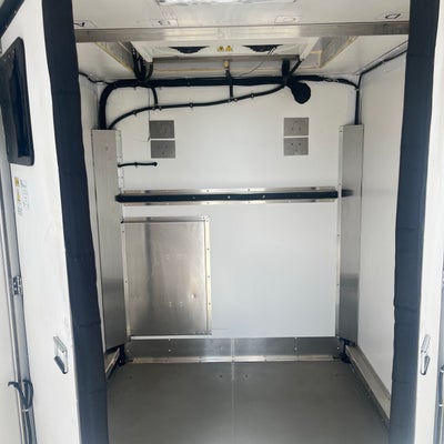 2024 Ford E-Series XL Reefer Box Van