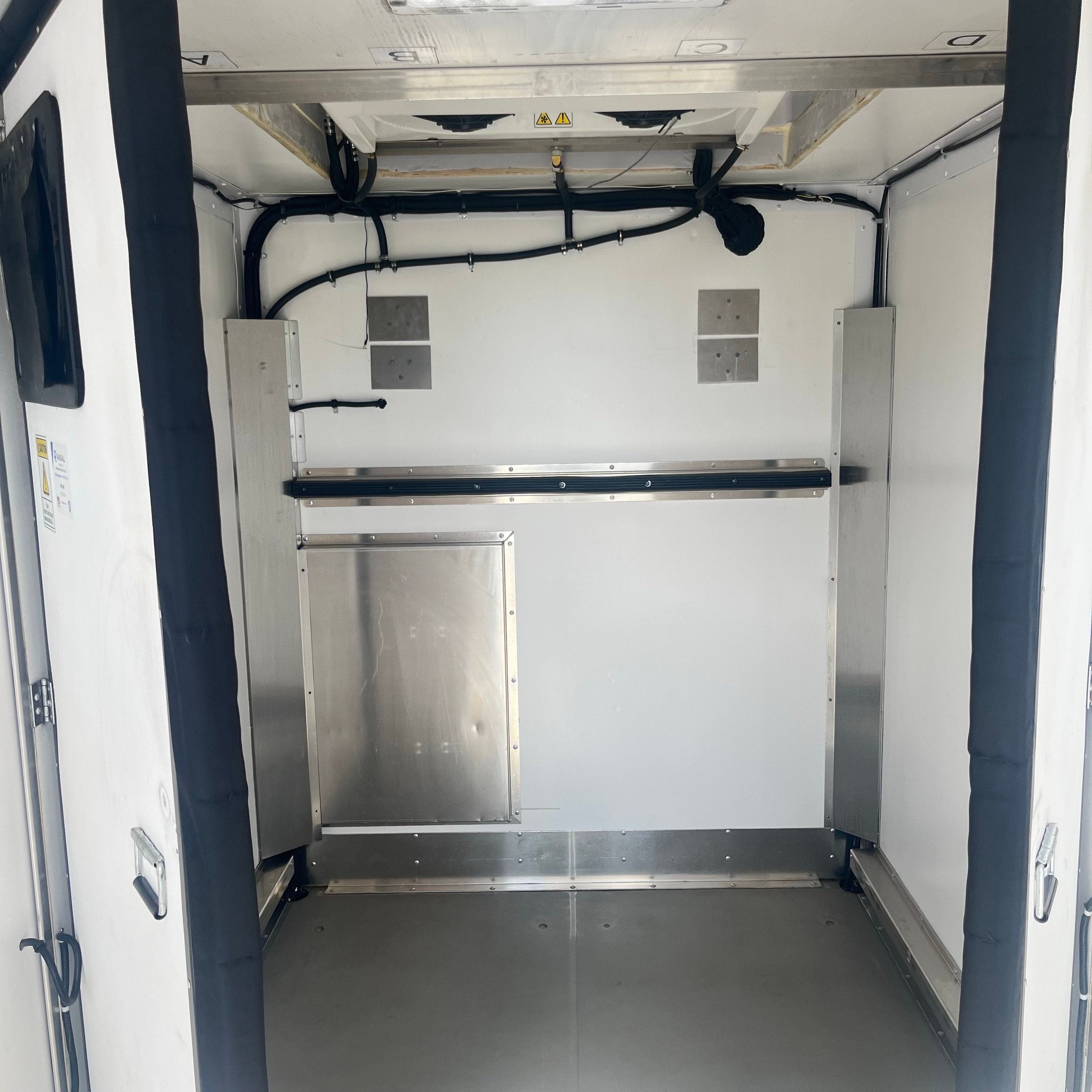 2024 Ford E-Series XL Reefer Box Van