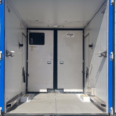 2024 Ford E-Series XL Reefer Box Van