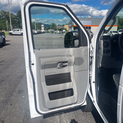 2024 Ford E-Series XL Reefer Box Van