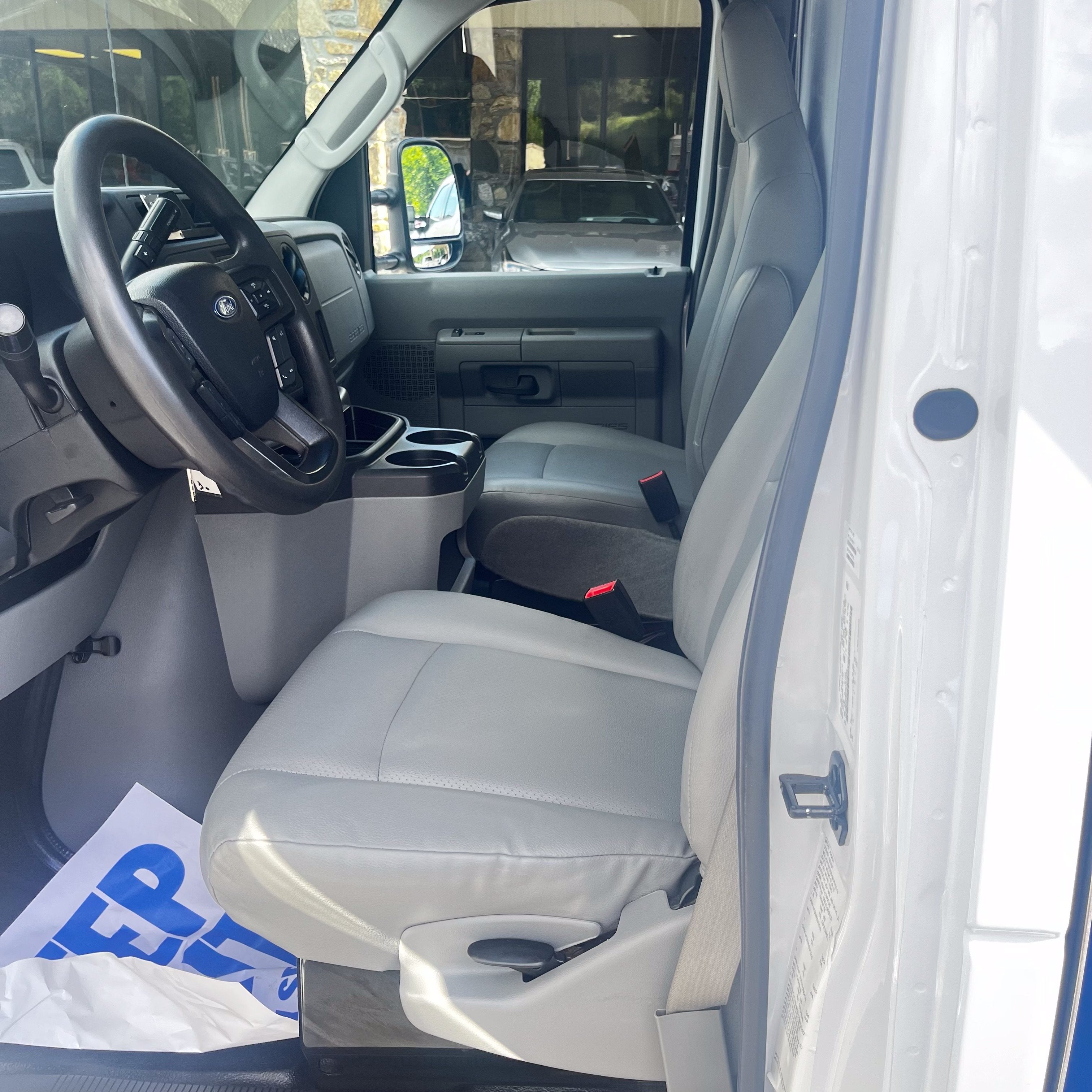 2024 Ford E-Series XL Reefer Box Van
