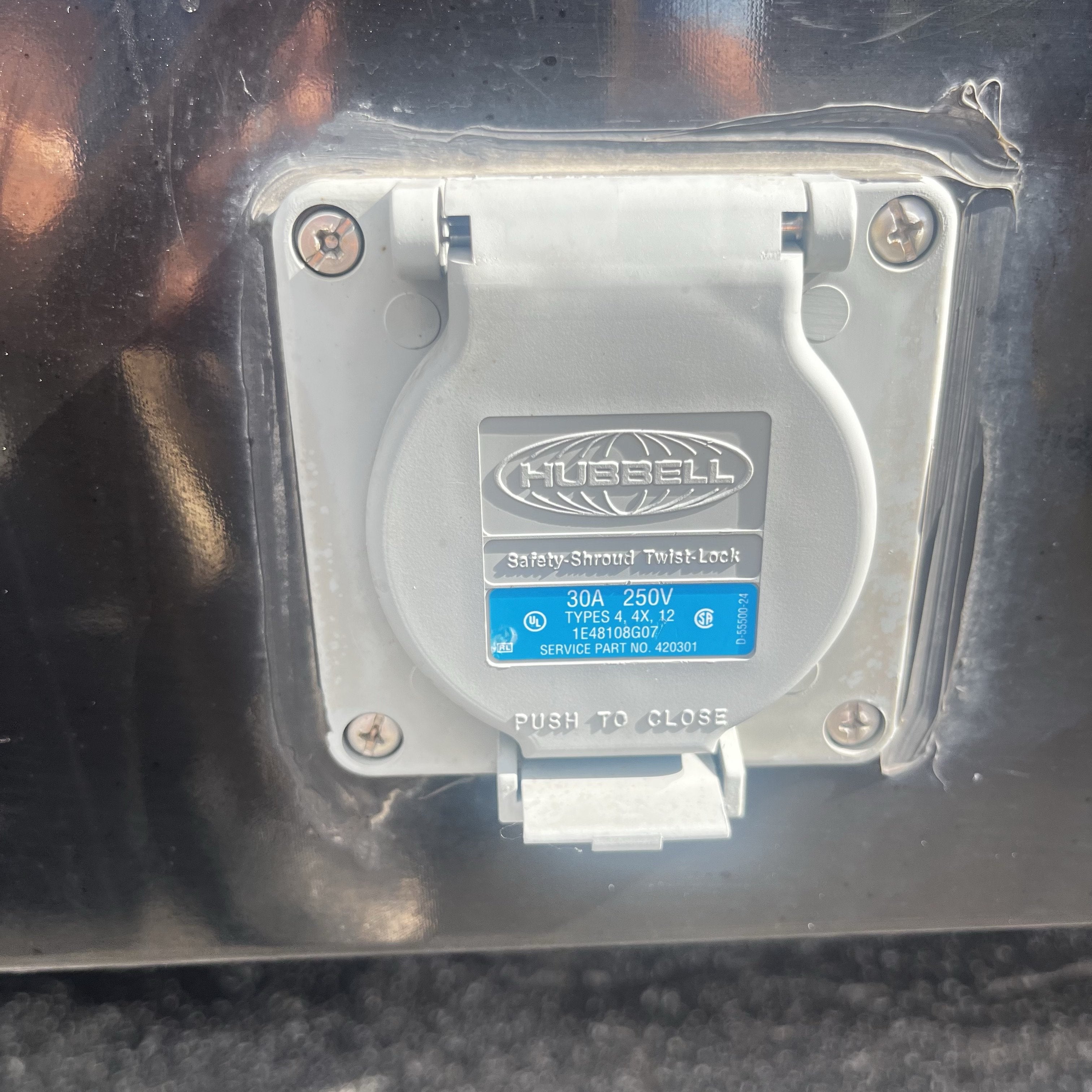 2024 Ford E-Series XL Reefer Box Van