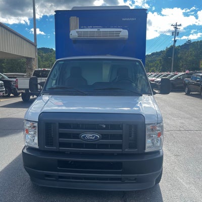 2024 Ford E-Series XL Reefer Box Van
