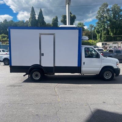 2024 Ford E-Series XL Reefer Box Van