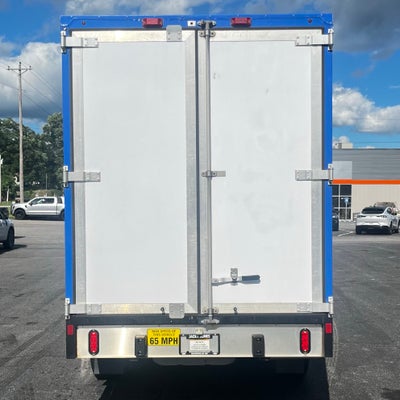 2024 Ford E-Series XL Reefer Box Van