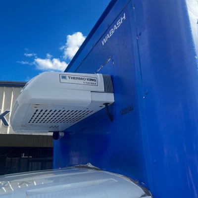 2024 Ford E-Series XL Reefer Box Van