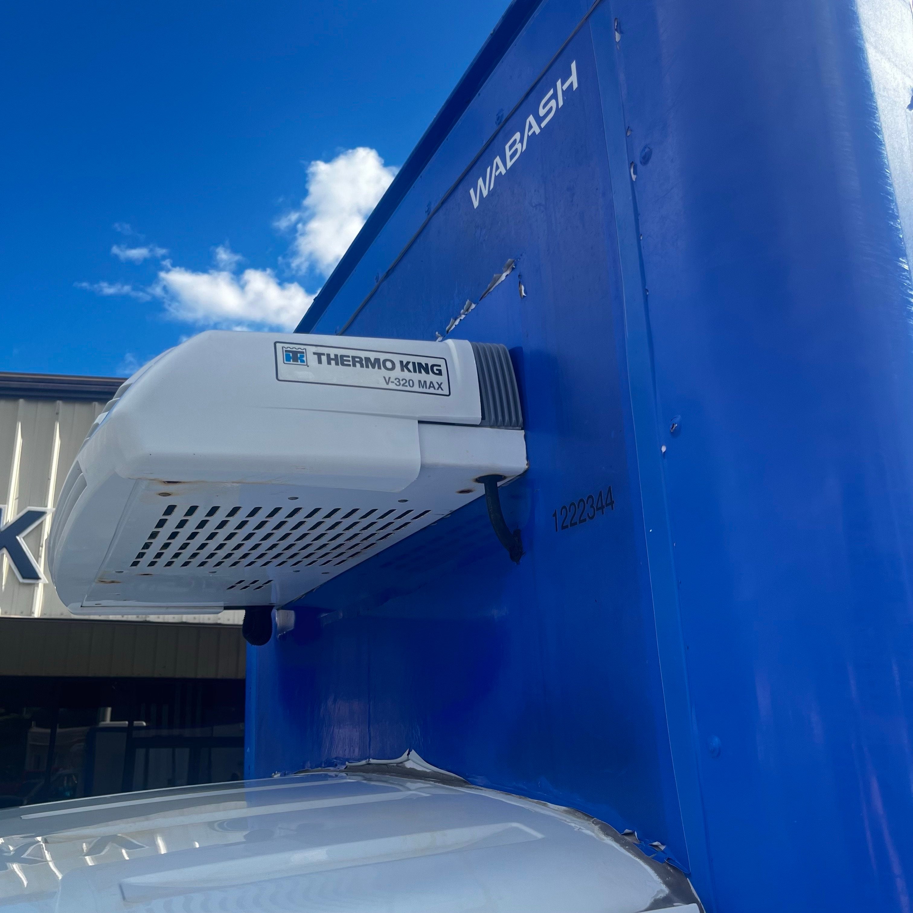 2024 Ford E-Series XL Reefer Box Van