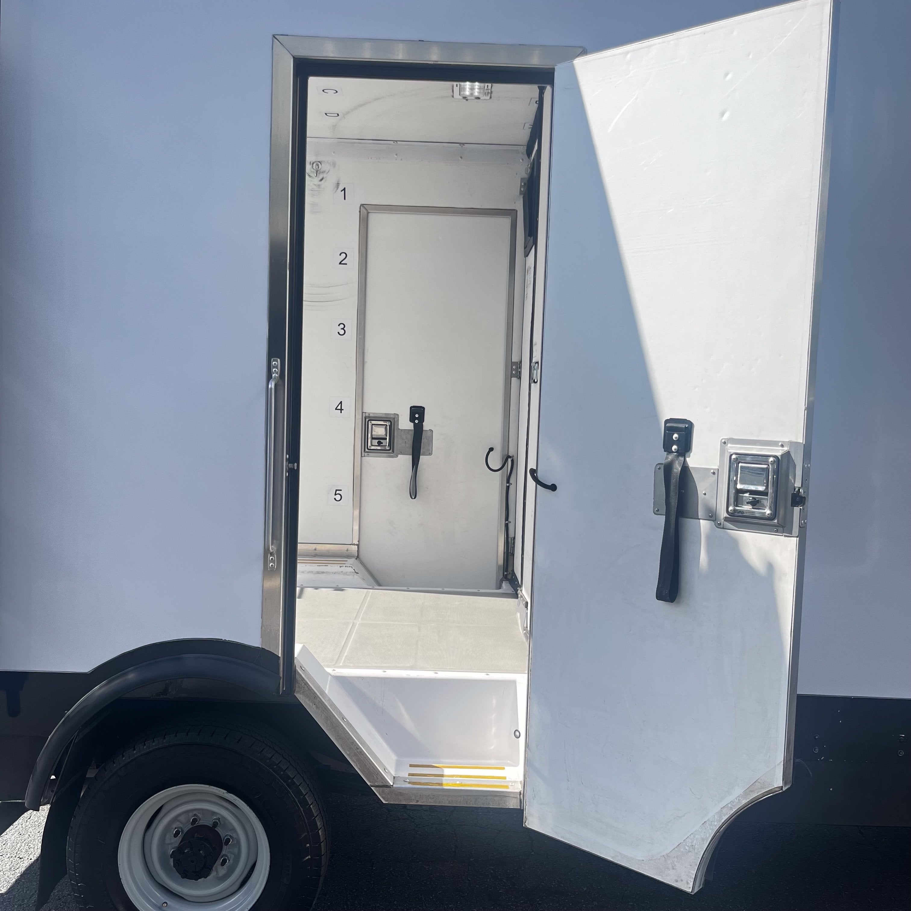 2024 Ford E-Series XL Reefer Box Van