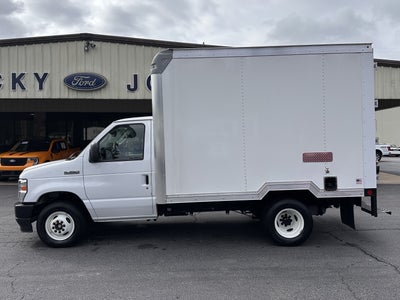 2025 Ford E-Series 10ft Box Van Base
