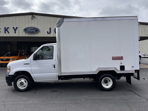 2025 Ford E-Series 10ft Box Van Base
