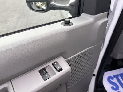2025 Ford E-Series 10ft Box Van Base