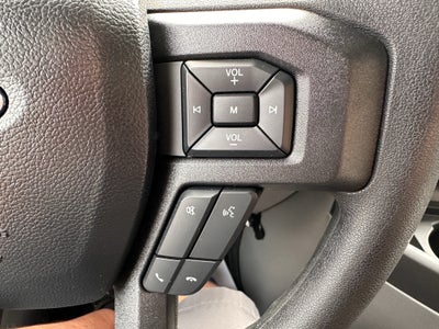 2025 Ford E-Series 10ft Box Van Base