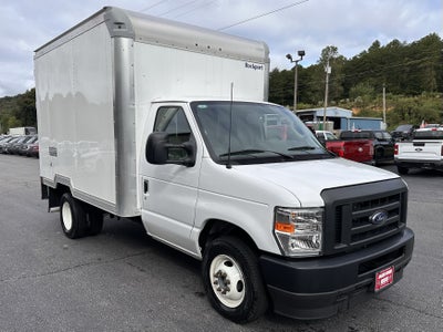 2025 Ford E-Series 10ft Box Van Base
