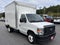 2025 Ford E-Series 10ft Box Van Base