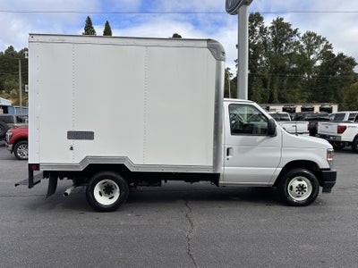 2025 Ford E-Series 10ft Box Van Base