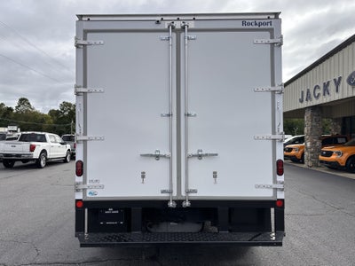 2025 Ford E-Series 10ft Box Van Base