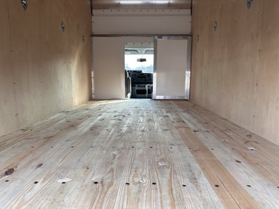 2025 Ford E-350 Box Van XL