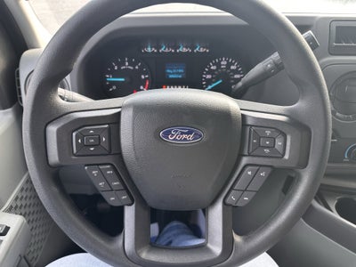 2025 Ford E-350 Box Van XL
