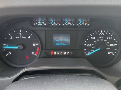 2025 Ford E-350 Box Van XL